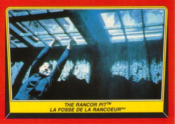 #36 The Rancor Pit - 1983 O-Pee-Chee Return Of The Jedi