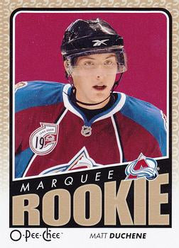 #799 Matt Duchene - Colorado Avalanche - 2009-10 O-Pee-Chee Hockey