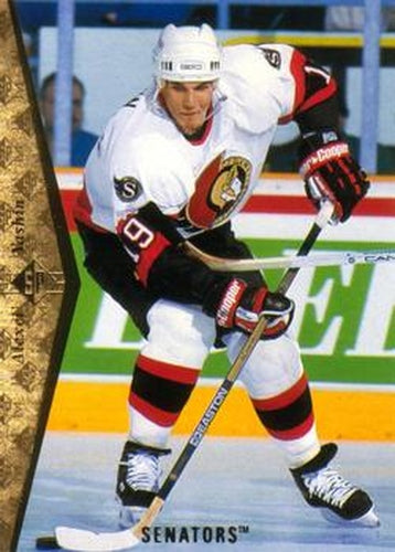 #79 Alexei Yashin - Ottawa Senators - 1994-95 SP Hockey