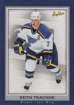 #79 Keith Tkachuk - St. Louis Blues - 2005-06 Upper Deck Beehive Hockey