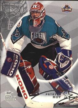 #79 Patrick Roy - Montreal Canadiens - 2002-03 Be a Player All-Star Edition Hockey