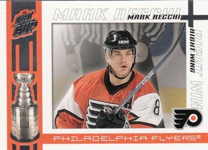#79 Mark Recchi - Philadelphia Flyers - 2003-04 Pacific Quest for the Cup Hockey