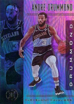 #79 Andre Drummond - Cleveland Cavaliers - 2019-20 Panini Illusions Basketball