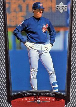#79 Travis Fryman - Cleveland Indians - 1999 Upper Deck Baseball