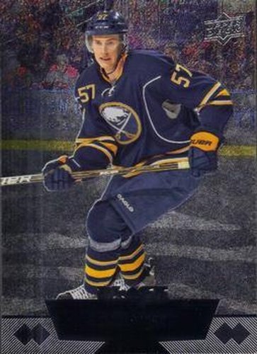 #79 Tyler Myers - Buffalo Sabres - 2012-13 Upper Deck Black Diamond Hockey