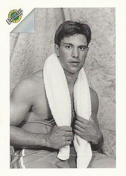 #79 Scott Niedermayer - New Jersey Devils - 1991 Ultimate Draft Hockey