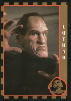 #7 Lothar - 1991 Topps The Rocketeer