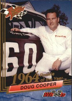 #7 Doug Cooper - Doug Cooper Racing - 1993 Wheels Rookie Thunder Racing