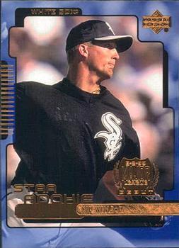 #7 Kip Wells - Chicago White Sox - 2000 Upper Deck Baseball