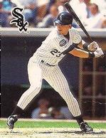 #7 Robin Ventura - Chicago White Sox - 1993 Humpty Dumpty Canadian Baseball