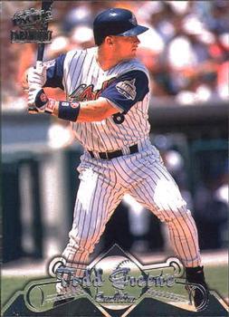 #7 Todd Greene - Anaheim Angels - 1998 Pacific Paramount Baseball
