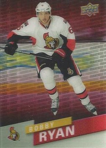 #FF-7 Bobby Ryan - Ottawa Senators - 2015-16 Upper Deck Tim Hortons Hockey - Franchise Force