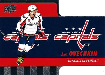 #TH-7 Alex Ovechkin - Washington Capitals - 2015-16 Upper Deck Tim Hortons Hockey - Die Cuts