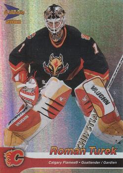 #7 Roman Turek - Calgary Flames - 2002-03 Pacific McDonald's Hockey