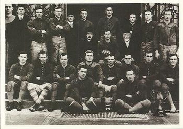 #7 Memorable Grey Cups 1909 - University of Toronto / Toronto Parkdales - 1992 All World CFL Football