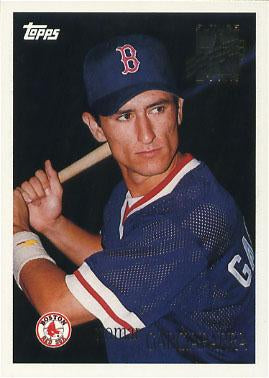 #211 Nomar Garciaparra - Boston Red Sox - 1996 Topps Baseball