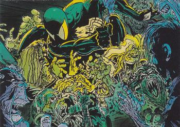 #80 Too Many - 1992 Comic Images Spider-Man: The McFarlane Era