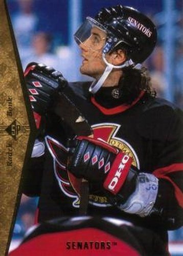 #80 Radek Bonk - Ottawa Senators - 1994-95 SP Hockey