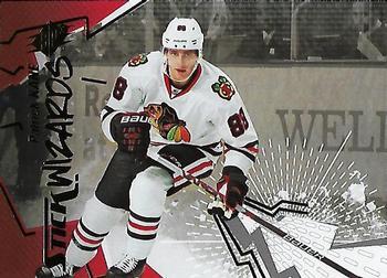 #80 Patrick Kane - Chicago Blackhawks - 2015-16 SPx Hockey