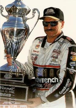 #80 Dale Earnhardt - Richard Childress Racing - 2000 SP Authentic Racing