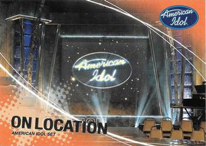#80 American Idol Set - 2004 Fleer American Idol Season 3