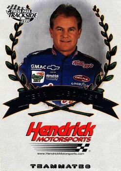 #80 Terry Labonte - Hendrick Motorsports - 2001 Press Pass Trackside Racing