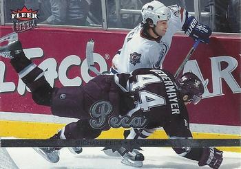 #81 Michael Peca - Edmonton Oilers - 2005-06 Ultra Hockey