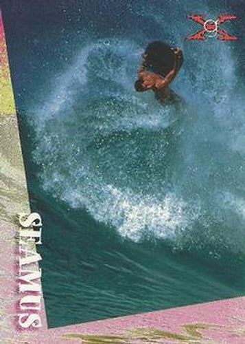 #81 Seamus Mercado - 1994 Vision Generation Extreme