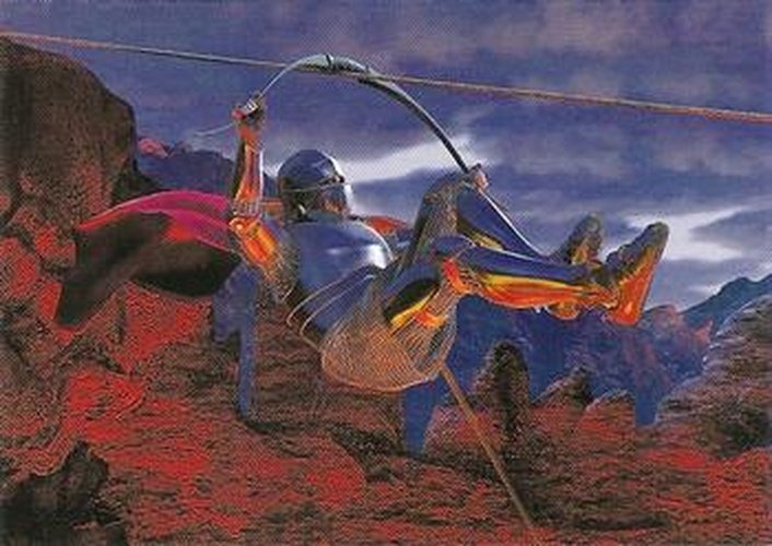 #12 The Perilous Journey - 2004 Cards Inc. Shrek Movie 2