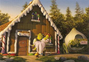 #14 The Honeymooners - 2004 Cards Inc. Shrek Movie 2