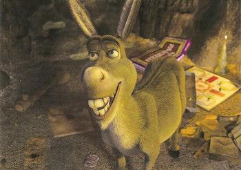 #24 Now That's a Plan? - 2004 Cards Inc. Shrek Movie 2