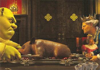 #45 So, What's for Dessert? - 2004 Cards Inc. Shrek Movie 2