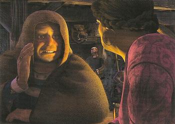 #58 Hiring a Hooligan - 2004 Cards Inc. Shrek Movie 2