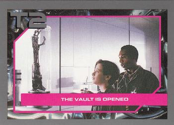 #82 The Vault Is Opened - 1991 Impel Terminator 2