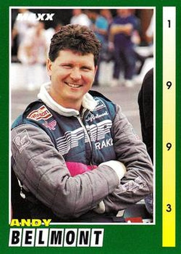 #82 Andy Belmont - Andy Belmont Racing - 1993 Maxx Racing
