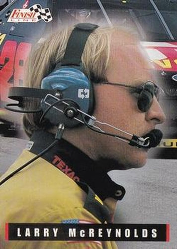 #82 Larry McReynolds - Robert Yates Racing - 1995 Finish Line Racing