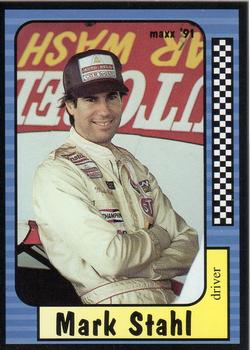 #82 Mark Stahl - Stahl Racing - 1991 Maxx Racing
