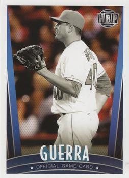 #82 Deolis Guerra - Anaheim Angels - 2017 Honus Bonus Fantasy Baseball