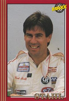 #82 Mark Stahl - Stahl Racing - 1992 Maxx Racing
