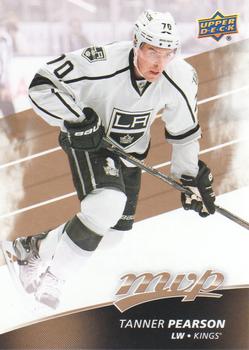 #82 Tanner Pearson - Los Angeles Kings - 2017-18 Upper Deck MVP Hockey