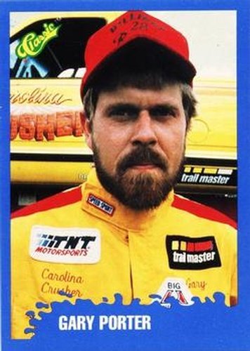 #83 Gary Porter - 1990 Classic Monster Trucks Racing