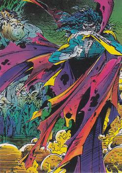 #83 Bad Ones - 1992 Comic Images Spider-Man: The McFarlane Era