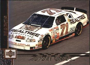 #83 Dave Marcis's Car - Marcis Auto Racing - 1998 Upper Deck Victory Circle Racing