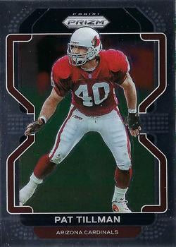 #83 Pat Tillman - Arizona Cardinals - 2021 Panini Prizm Football