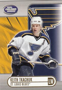 #84 Keith Tkachuk - St. Louis Blues - 2003-04 Pacific Calder Hockey
