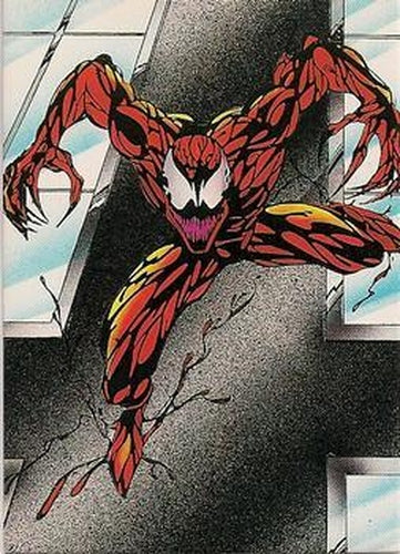 #84 Spawn - 1992 Comic Images Spider-Man II: 30th Anniversary 1962-1992