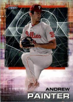 #85 Andrew Painter - Philadelphia Phillies - 2021 Bowman's Best Baseball