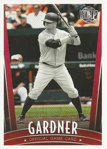 #85 Brett Gardner - New York Yankees - 2017 Honus Bonus Fantasy Baseball
