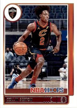 #85 Collin Sexton - Cleveland Cavaliers - 2021-22 Hoops Basketball