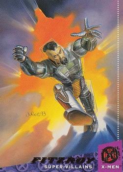 #85 Fitzroy - 1994 Ultra X-Men
